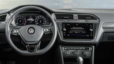 Volkswagen Tiguan 7 Seater - Interior - YouTube