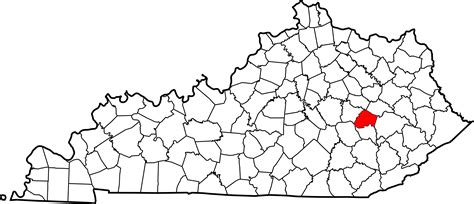 File:Map of Kentucky highlighting Lee County.svg - Wikimedia Commons