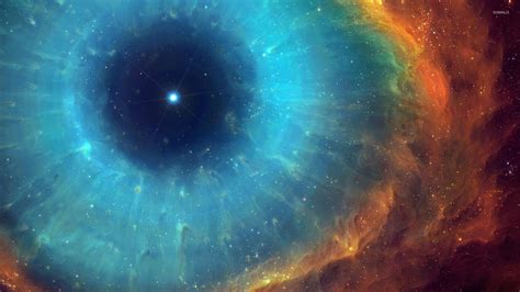 Helix Nebula Eye of God | Eye of God Helix nebula wallpaper - Space ...