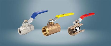 Know Types of Shut-off / Stop Valve Types Explained - QS Supplies