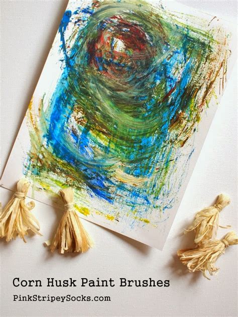 10 CUTE CORN HUSK CRAFTS TO MAKE WITH THE KID THIS FALL