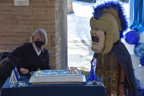 Westminster College celebrates 170th anniversary \ Westminster College