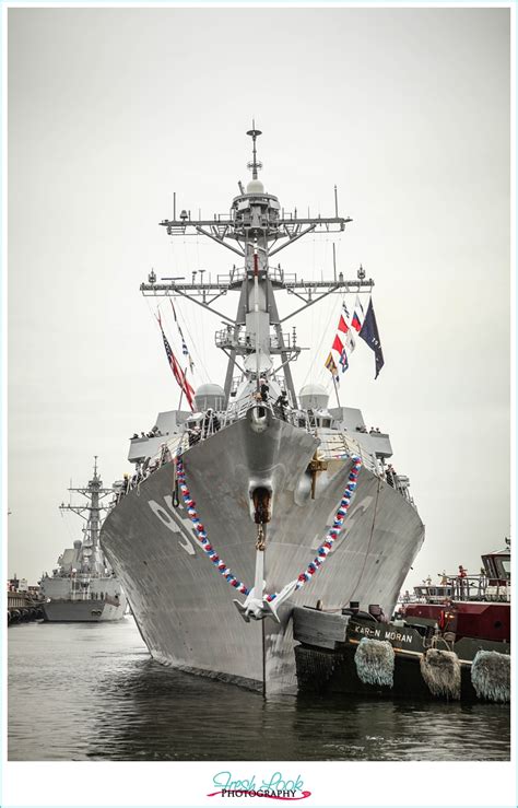 Military Homecomings | USS Bainbridge - JudithsFreshLook.com