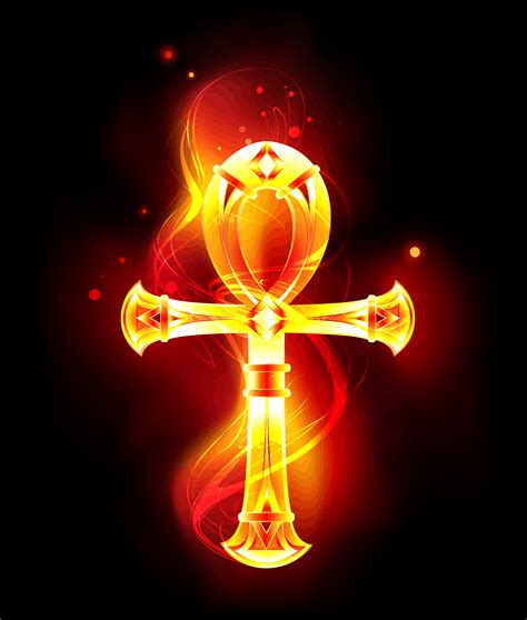 Ankh Meaning, Symbolism And Origin: The Egyptian Cross Explained