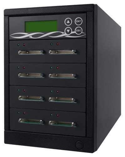 Best Buy: Spartan 7-Target CF I/II/Microdrive Memory Card Duplicator ...