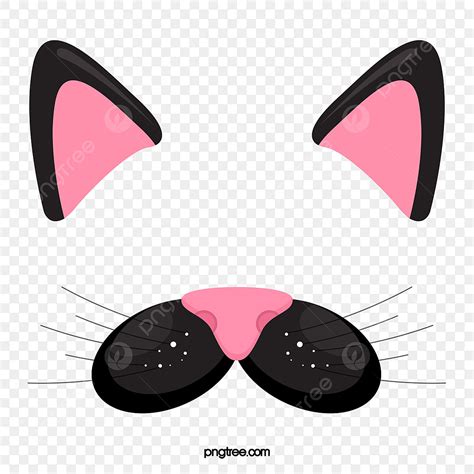 Cat Ears Clipart