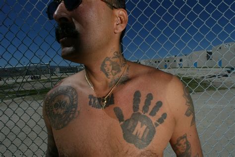 The meaning behind prison tattoos - Chron