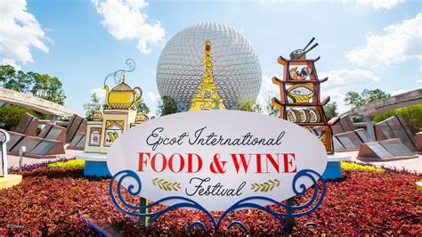 Better Hurry…Last Chance for Sips and Bites at Epcot International Food ...