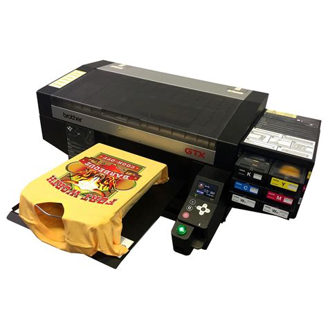 T Shirt Printing Machine - Brother DTG Printer at Rs 1650000/unit ...