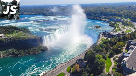 Skylon Tower in Niagara Falls | Observation Deck Views 2022 - YouTube