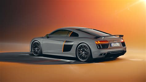 Audi R8 v10 Plus CGI on Behance