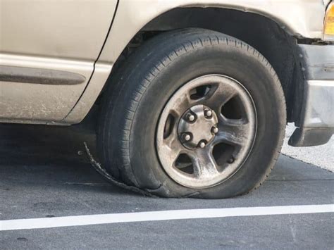 Why Do Tires Blowout? Causes and Prevention | Motor Hills