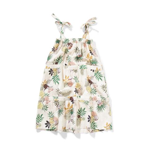 Kiwi Dress - Fruity » Coastal Kids Dunsborough : Coastal Kids Dunsborough