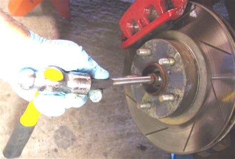 Half-shaft replacement - Subaru Outback - Subaru Outback Forums