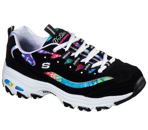 D'Lites - Summer Fiesta in 2020 | Womens sneakers, Skechers shoes women ...