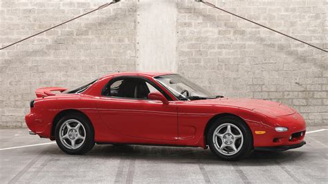 Market Watch: Psssst, Wanna Buy a 1993-1995 Mazda RX-7?