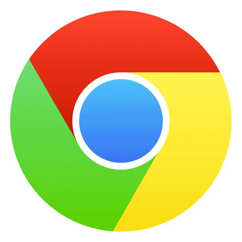 Google Chrome logo PNG