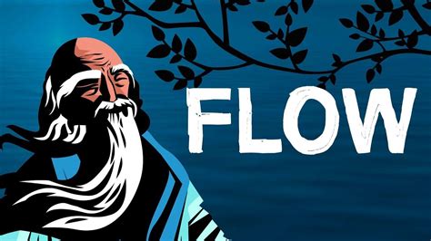 TAOISM | The Philosophy Of Flow in 2020 | Taoism, Philosophy, Wu wei