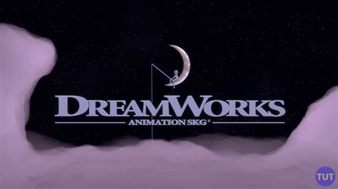 Dreamworks New Logo