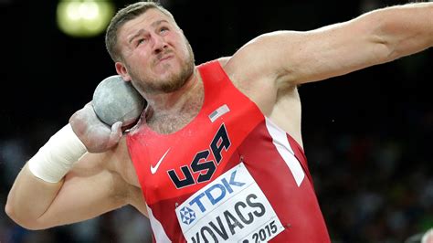 Ohio's Joe Kovacs earns silver in men's Olympic shot put | wkyc.com