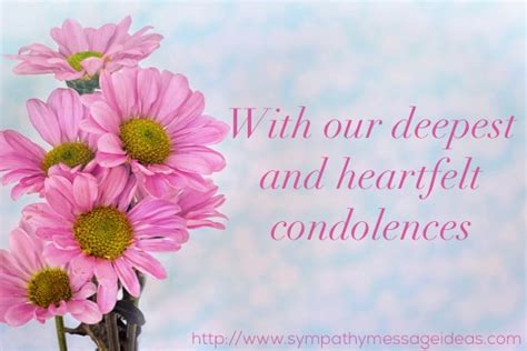 Funeral Flower Messages: What to Say - Sympathy Card Messages