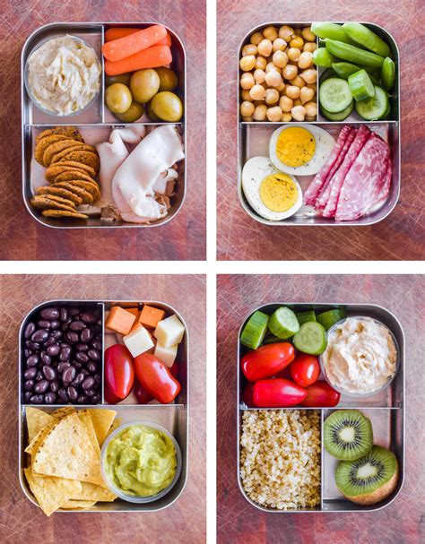 16 Easy Box Lunch Ideas: Delicious and Nutritious Meals for Every ...