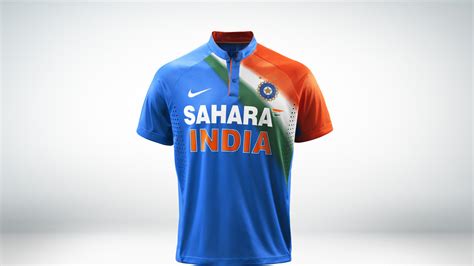 Nike unveils innovative T20 cricket kit for Team India - Nike News