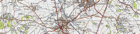 Hitchin photos, maps, books, memories - Francis Frith