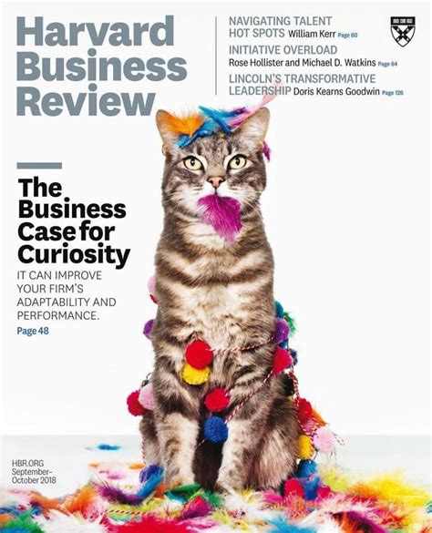 Harvard Business Review Magazine Subscription in 2020 | Harvard ...