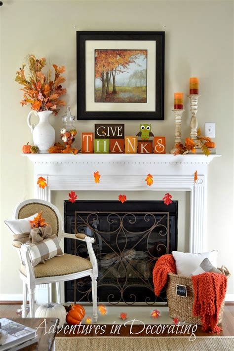 10 Thanksgiving Home Decor Ideas Beyond the Table