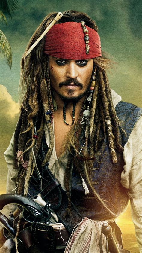 Johnny Depp in Pirates Of The Caribbean 4 wallpapers (49 Wallpapers ...