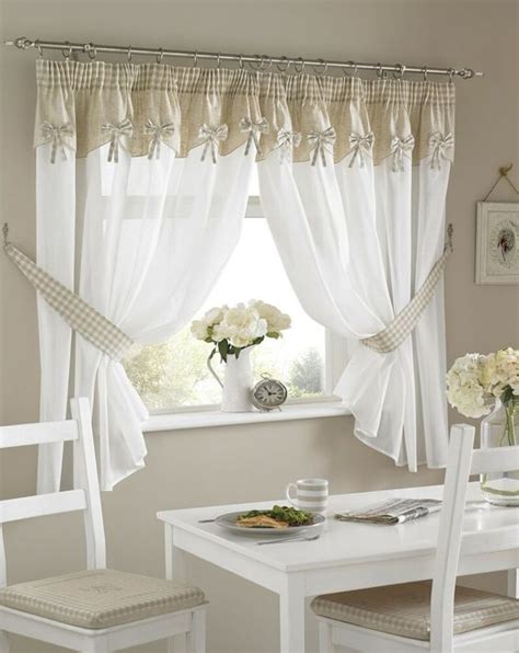 Kitchen Curtains With Style - Life ideas Home Curtains, Kitchen ...