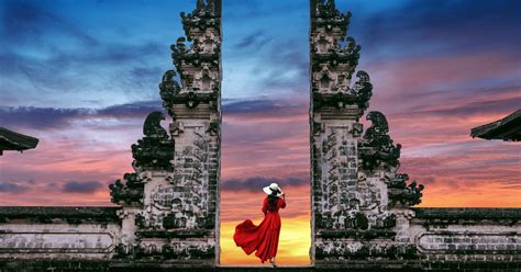 Bali sunrise gate heaven full-day tour | musement