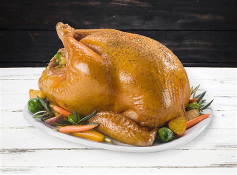 The top 30 Ideas About order Cooked Thanksgiving Turkey - Most Popular ...