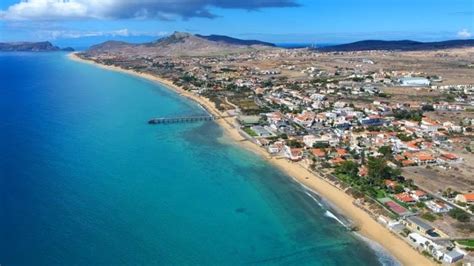 Porto Santo beaches with "limitations" • The Original Madeira Island ...