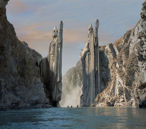 Argonath Wallpapers - Wallpaper Cave