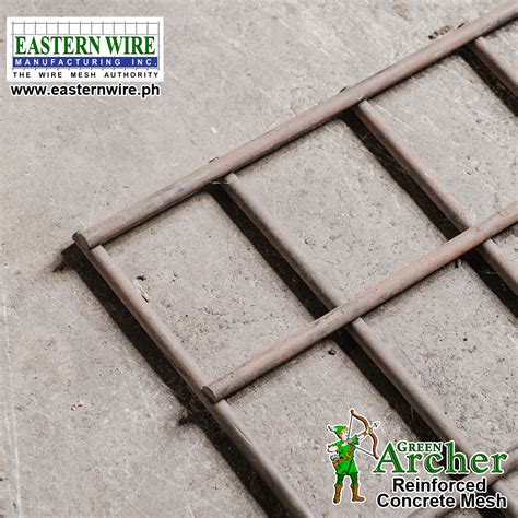 Reinforced Concrete Mesh by Eastern Wire