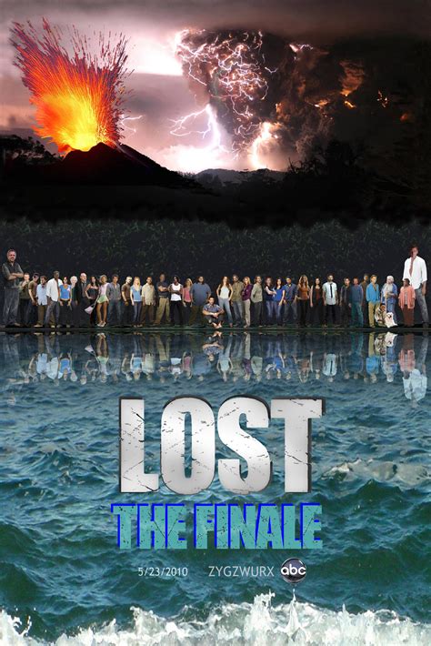 LOST Finale Fan-Poster - Lost Fan Art (11523847) - Fanpop