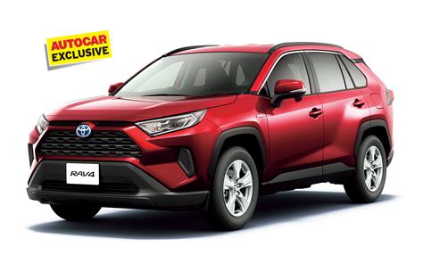 Toyota RAV4 SUV India launch by mid-2021 - Latest Auto News, Car & Bike ...