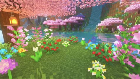 Minecraft Flower Biome Wallpaper X Jpeg | The Best Porn Website