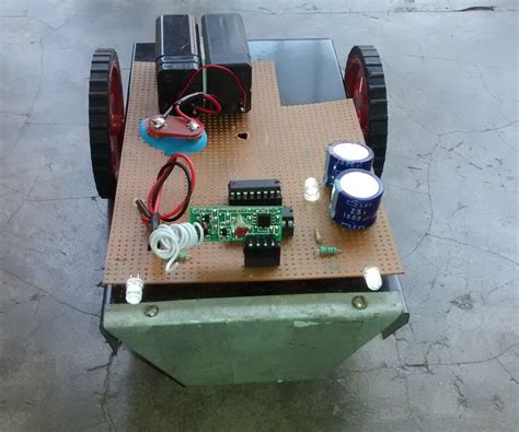 Homemade Rc Car: 7 Steps (with Pictures)