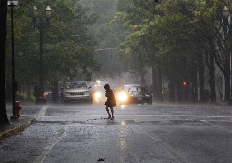 Heavy rain prompts sighs of relief, flooding concerns; Portland air ...