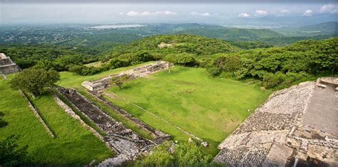 XOCHICALCO | Teotihuacan, Morelos, Columbian