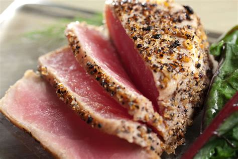 Ahi Tuna is The Taste Temptation Whether Rare or Fully-Cooked ...