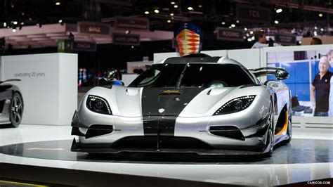 2014 Koenigsegg One:1 - Front | HD Wallpaper #1 | 1920x1080