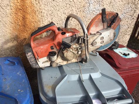 Stihl ts400 | in Larkhall, South Lanarkshire | Gumtree