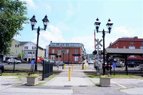 New Milford introduces walking loops to connect river and downtown ...