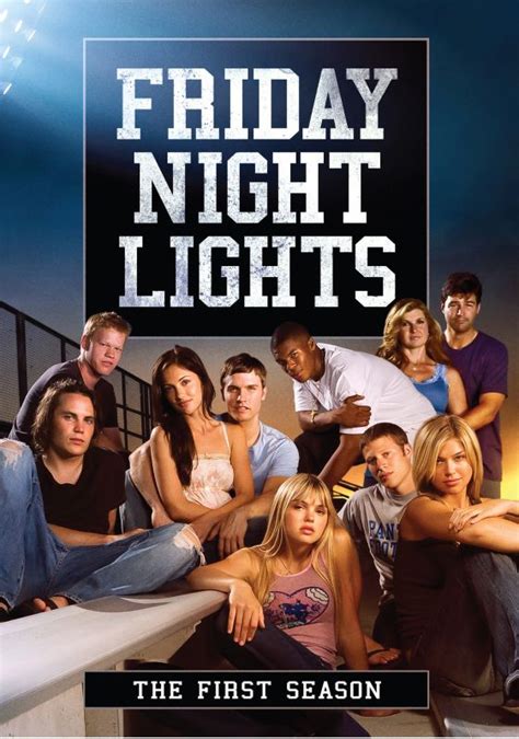 Best Buy: Friday Night Lights: Season 1 [4 Discs] [DVD]