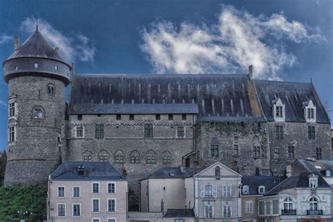 Castle of Laval Mayenne France by hubert61 on DeviantArt