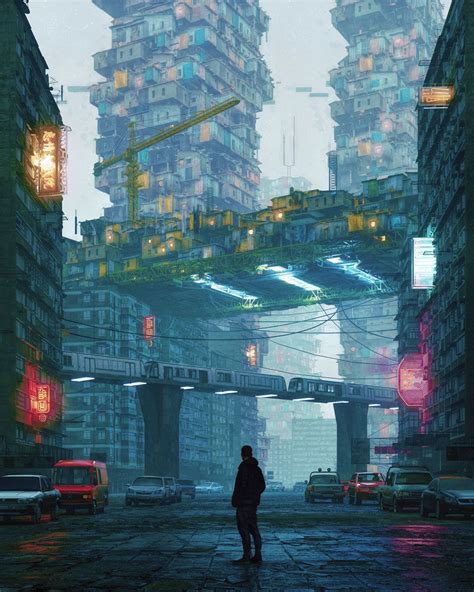 Beeple: 3D Artist Who Lives in Dystopian Future - The Designest ...